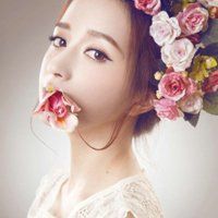 女生qq头像时尚潮流 2017最潮女生头像