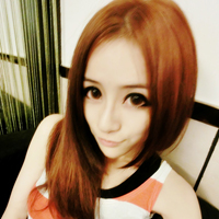 最潮女生头像 qq女生很潮的头像