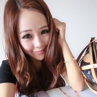 最潮女生头像 qq女生很潮的头像