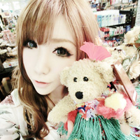 最潮女生头像 qq女生很潮的头像