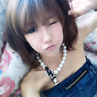 最潮女生头像 qq女生很潮的头像