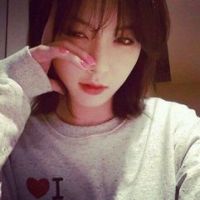 最潮女生头像 qq女生很潮的头像