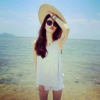 最潮女生头像 qq女生很潮的头像