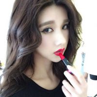 最潮女生头像 qq女生很潮的头像