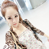 最潮女生头像 qq女生很潮的头像