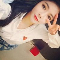 最潮女生头像 qq女生很潮的头像