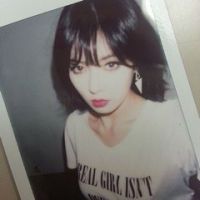 最潮女生头像 qq女生很潮的头像