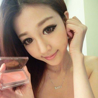 最潮女生头像 qq女生很潮的头像