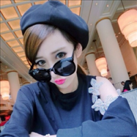 最潮女生头像 qq女生很潮的头像