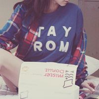 最潮女生头像 qq女生很潮的头像