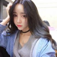 最新最潮女生头像 qq头像潮流女生