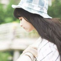 最新最潮女生头像 qq头像潮流女生