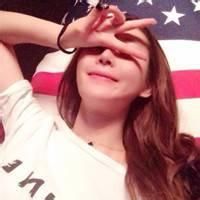 最新最潮女生头像 qq头像潮流女生