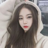 最新最潮女生头像 qq头像潮流女生