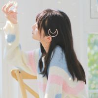 最新最潮女生头像 qq头像潮流女生