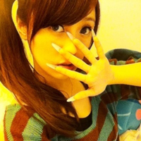 潮流女生头像韩国 潮流图片女生头像