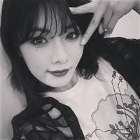 潮流女生头像韩国 潮流图片女生头像