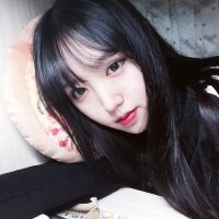 潮流女生头像韩国 潮流图片女生头像