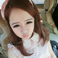 潮流女生头像韩国 潮流图片女生头像