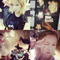 潮流女生头像韩国 潮流图片女生头像