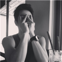 男生黑白头像图片 男生头像图片黑白