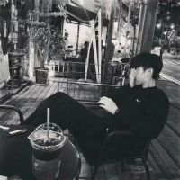 男生黑白头像图片 男生头像图片黑白