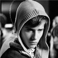 男生黑白头像图片 男生头像图片黑白