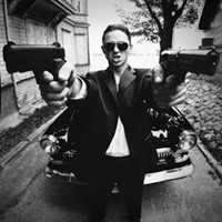 男生黑白头像图片 男生头像图片黑白