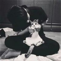 男生黑白头像图片 男生头像图片黑白