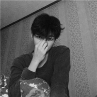 男生黑白头像图片 男生头像图片黑白