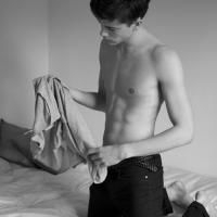 男生黑白头像图片 男生头像图片黑白