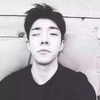 男生黑白头像图片 男生头像图片黑白