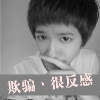 非主流男生头像图片黑白