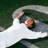 阳光帅气男生头像图片 阳光帅气我最爱