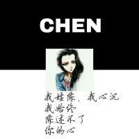 姓氏头像带字图片 带姓氏的qq头像