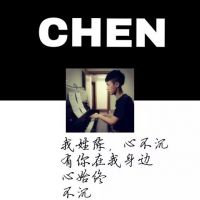 姓氏头像带字图片 带姓氏的qq头像