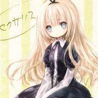 可爱动漫萌妹子头像_超可爱萌妹子