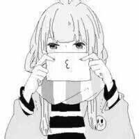 可爱动漫萌妹子头像_超可爱萌妹子