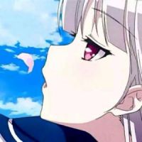 可爱动漫萌妹子头像_超可爱萌妹子