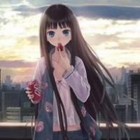 qq可爱动漫头像女生_超可爱动漫头像