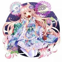 qq可爱动漫头像女生_超可爱动漫头像