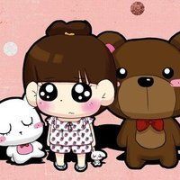 唯美可爱动漫女生头像_可爱动漫少女头像