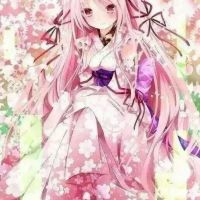 唯美可爱动漫女生头像_可爱动漫少女头像