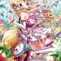 唯美可爱动漫女生头像_可爱动漫少女头像