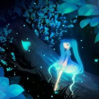 唯美可爱动漫女生头像_可爱动漫少女头像