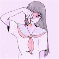 唯美可爱动漫女生头像_可爱动漫少女头像