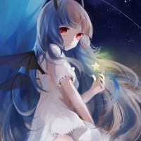 唯美可爱动漫女生头像_可爱动漫少女头像