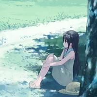 唯美可爱动漫女生头像_可爱动漫少女头像