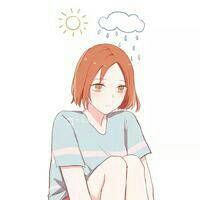 女生可爱动漫头像_可爱动漫女孩头像