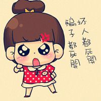 女生可爱动漫头像_可爱动漫女孩头像